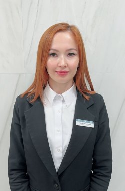 Табулдина Альфия