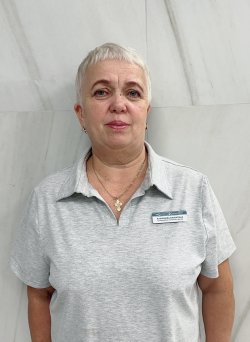 Кузнецова Валентина