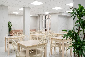 Завтрак - шведский стол
