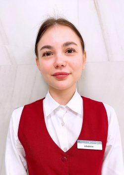 Акбирова Эльвина