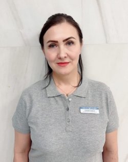 Гаязова Рамиля